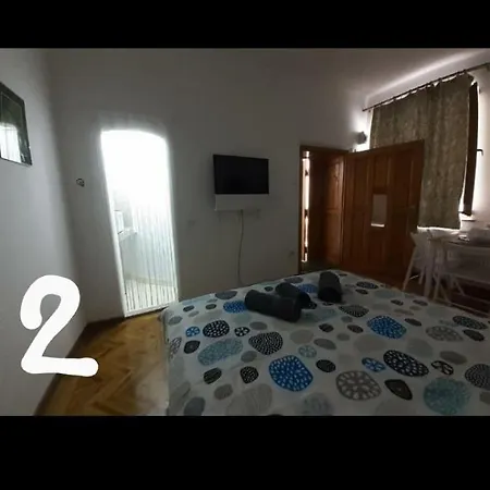 In Historic Center 公寓 *