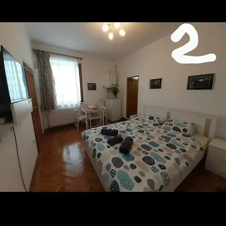 In Historic Center *