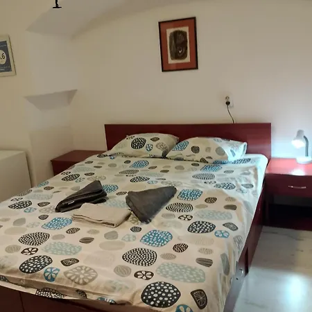 In Historic Center Apartment