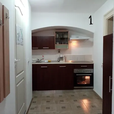 In Historic Center Apartment *