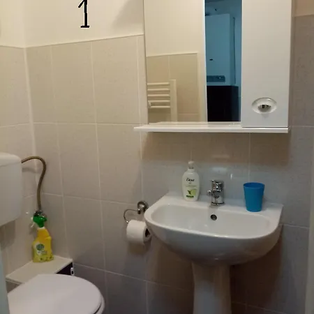 Apartment In Historic Center Brasov