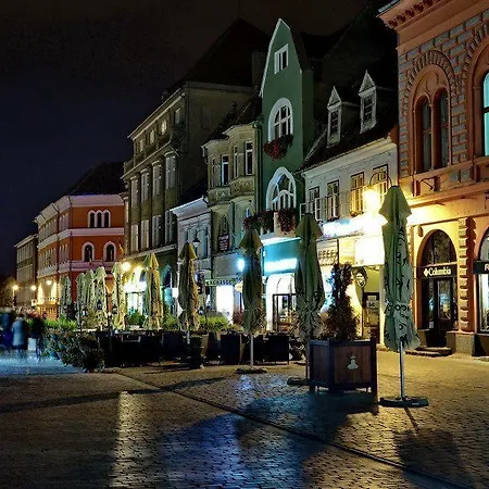 Apartment In Historic Center Brasov