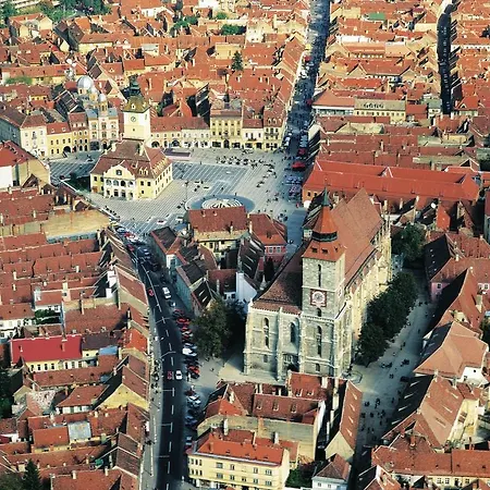 In Historic Center * Brasov