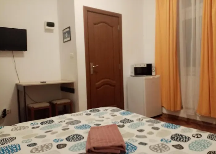 In Historic Center *