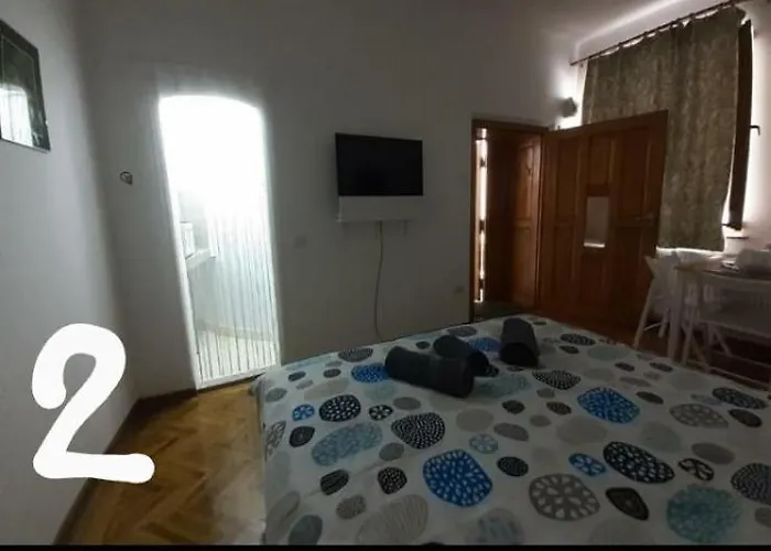 In Historic Center Апартаменты *