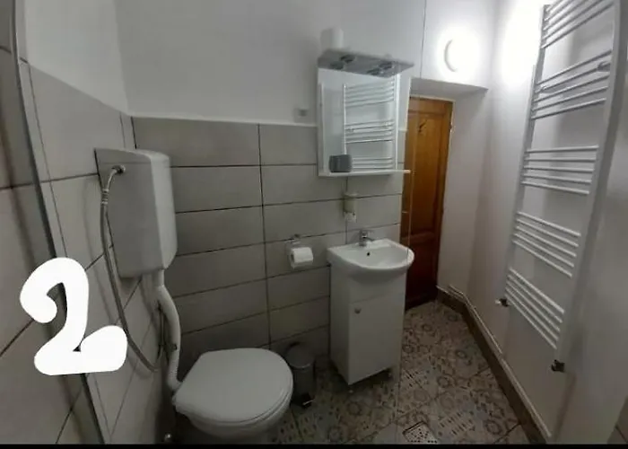 In Historic Center Apartman Brassó