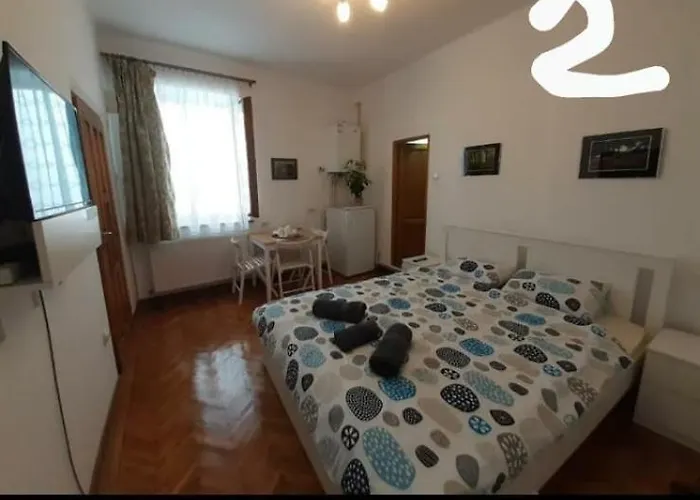 In Historic Center *