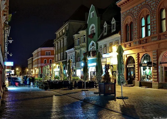 Apartment In Historic Center Brasov